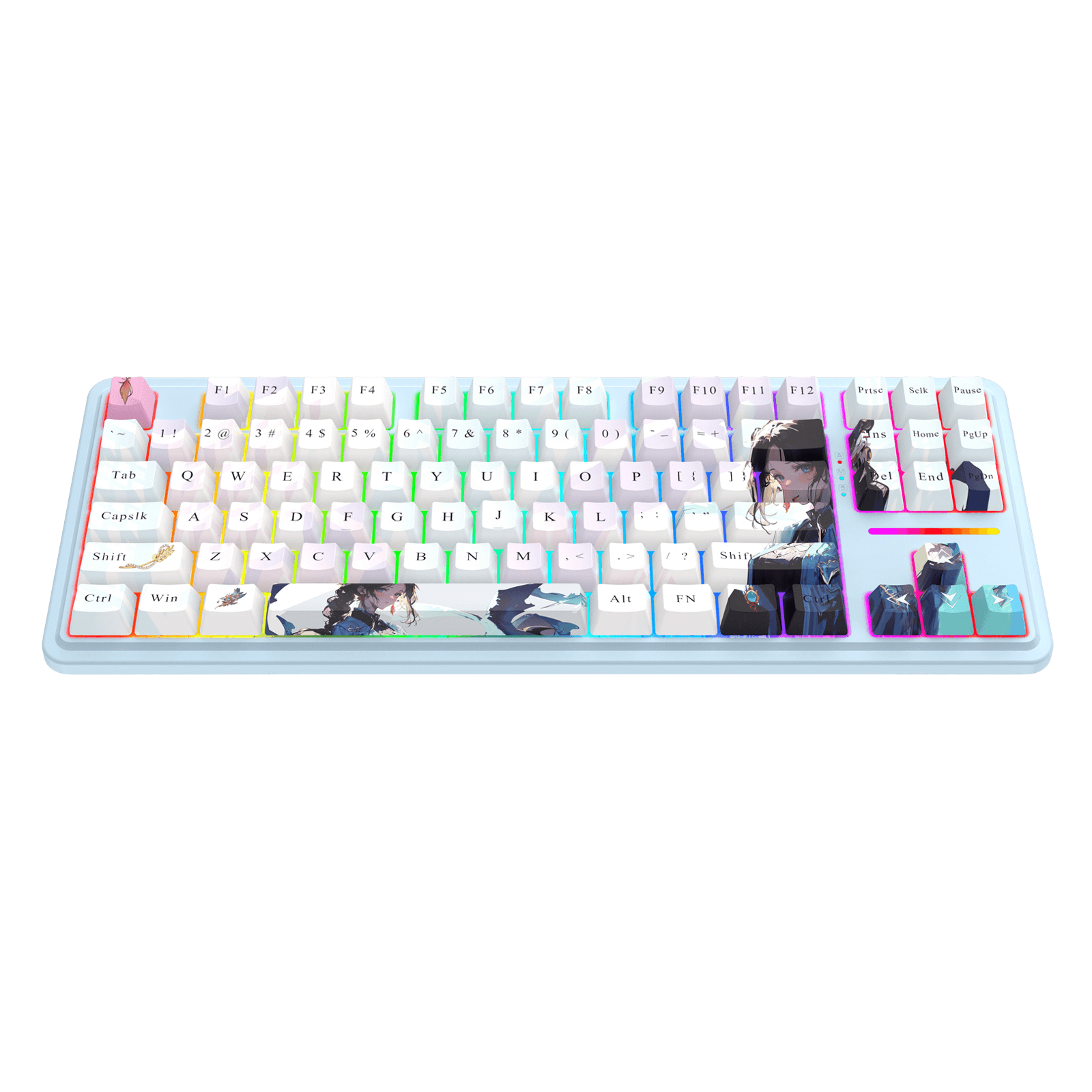 Redragon ANTONIUM K728 PRO SE Anime Keyboard