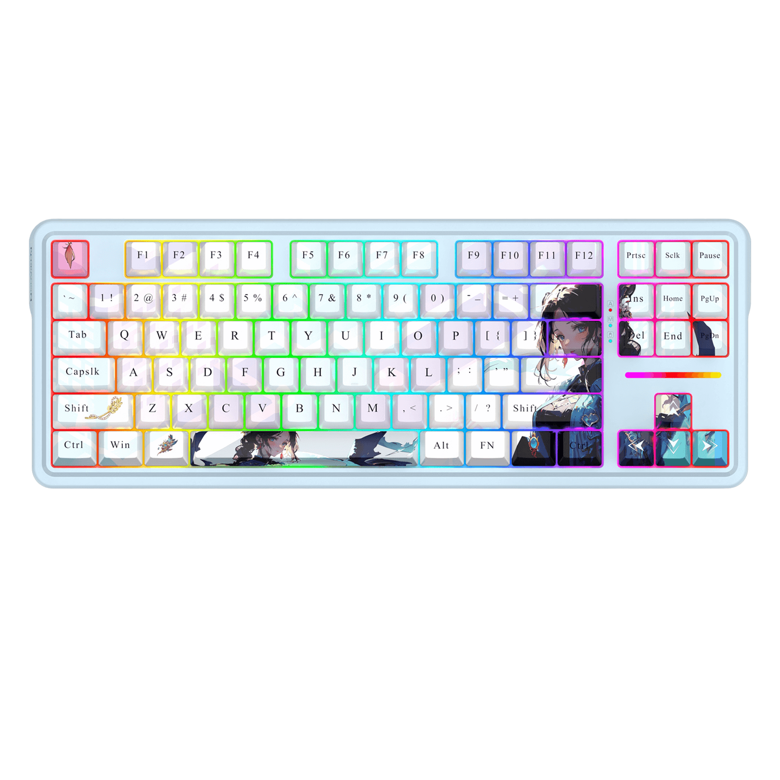 Redragon ANTONIUM K728 PRO SE Anime Keyboard