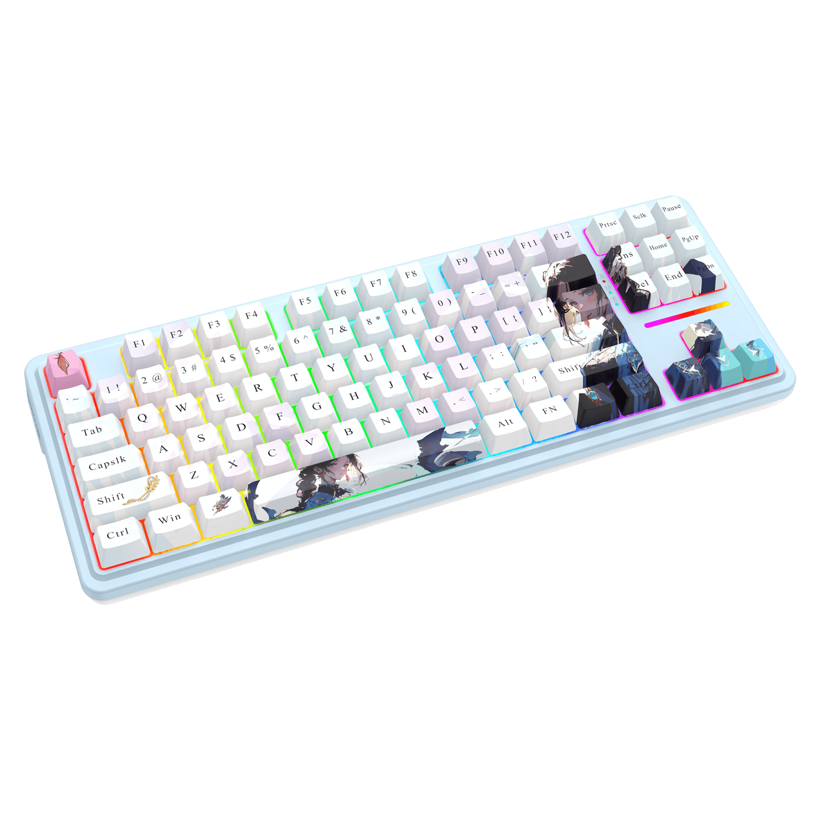 Redragon ANTONIUM K728 PRO SE Anime Keyboard
