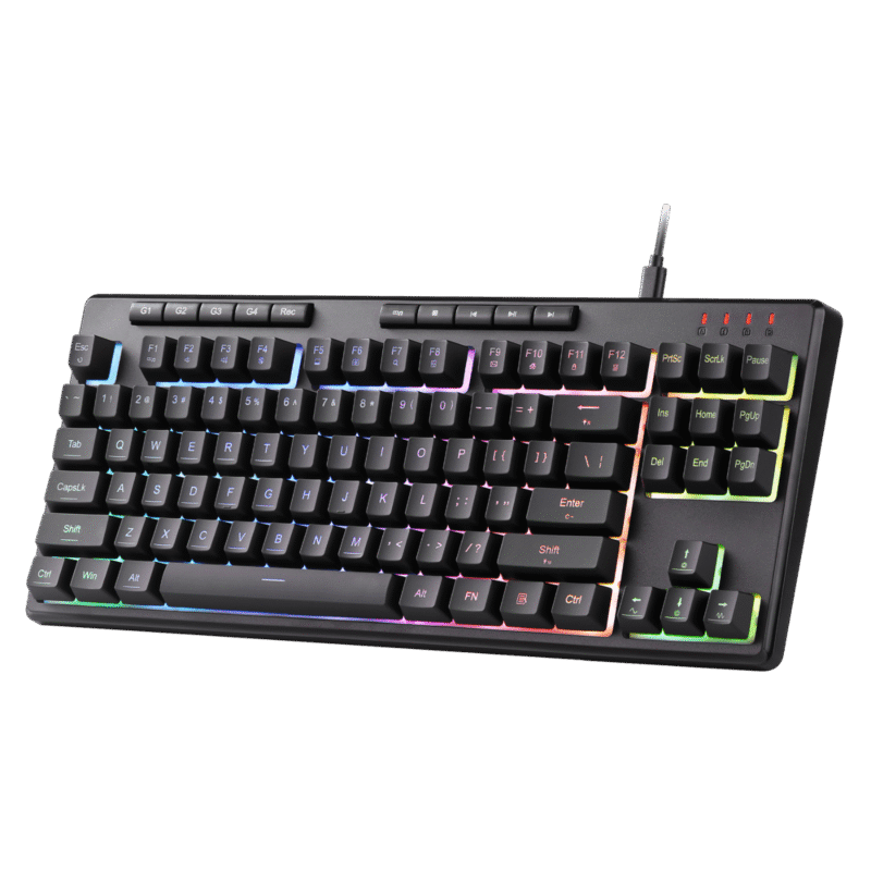Redragon SHIVA K516 87 Keys TKL Wired Mechanical Gaming Keyboard