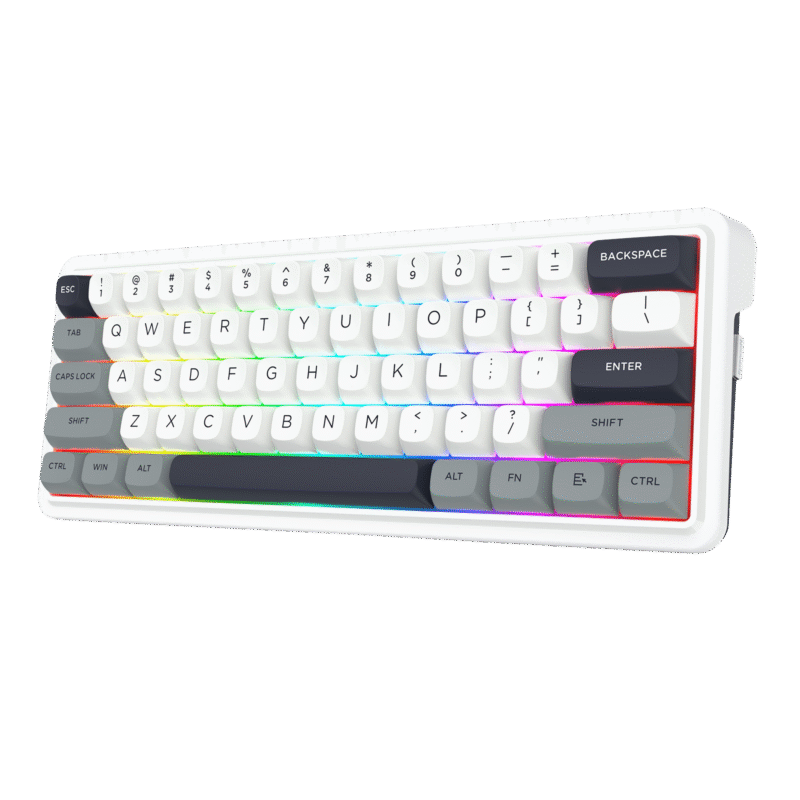 Redragon IRONGUARD K722 PRO 60 Small Compact Mechanical keyboard