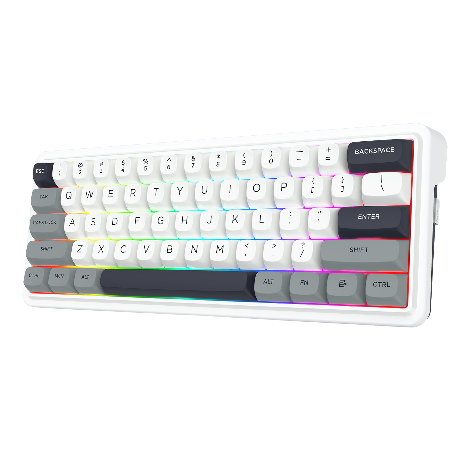 Redragon IRONGUARD K722 PRO 60 Small Compact Mechanical keyboard