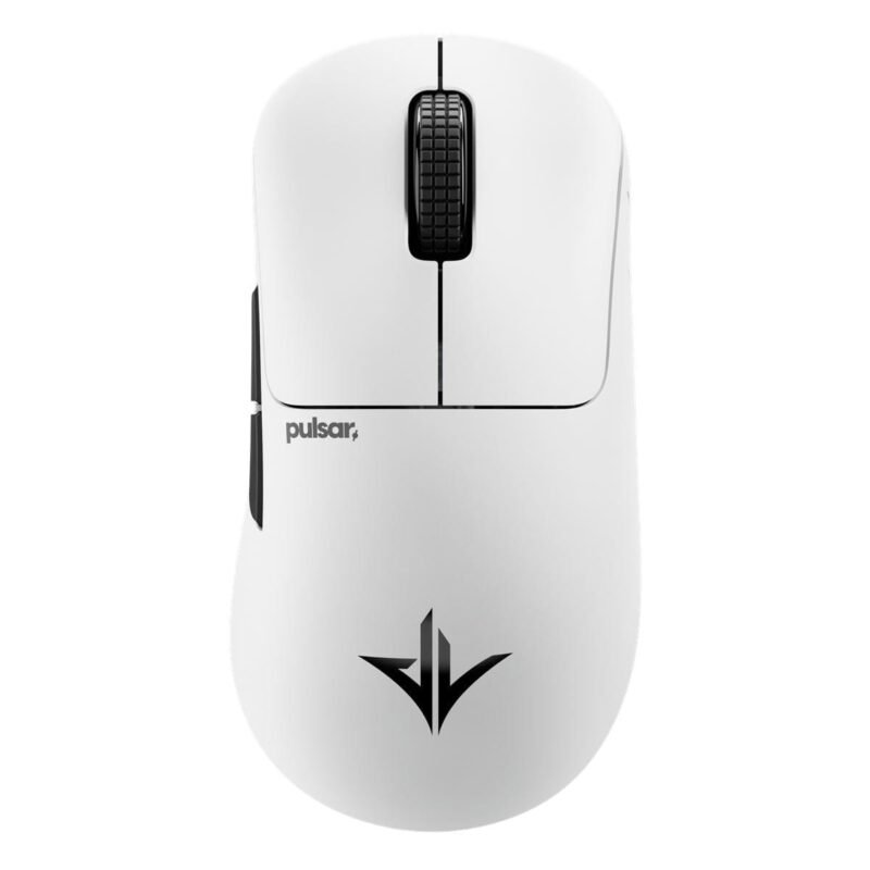 Pulsar Pro Series JV-X – Chuột ergonomic kèm dongle 8K