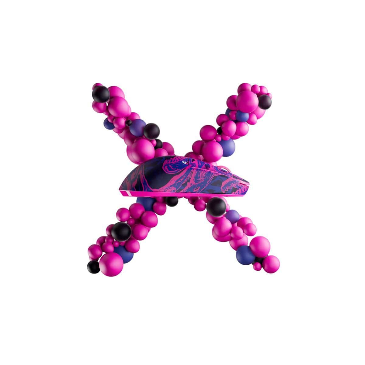 Pulsar X2 Crazylight PRX Edition – Chuột đối xứng kèm dongle 8K