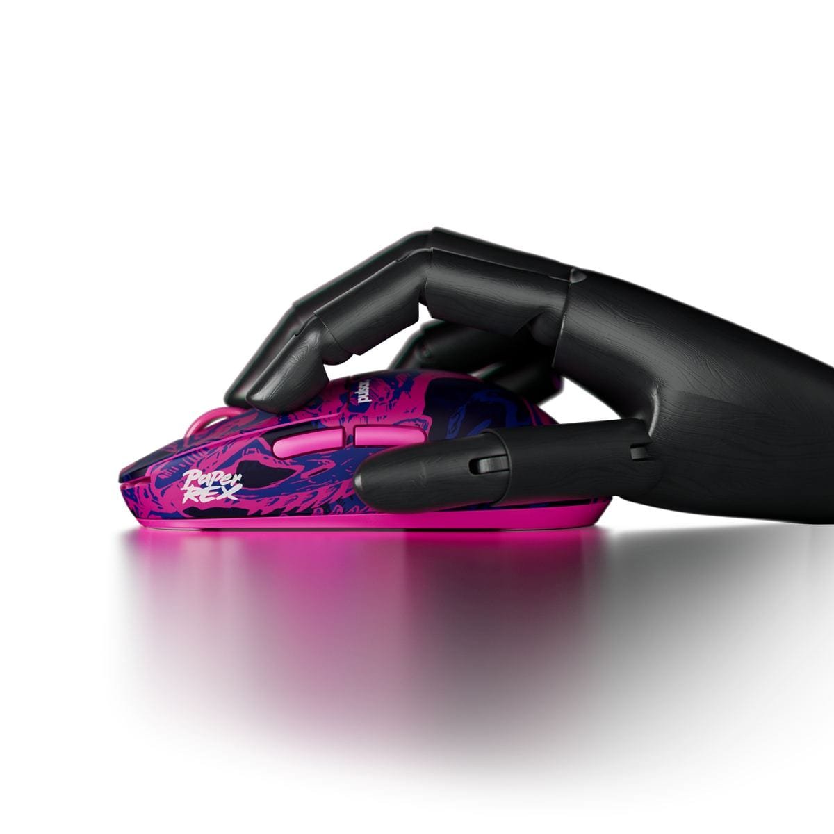 Pulsar X2 Crazylight PRX Edition – Chuột đối xứng kèm dongle 8K