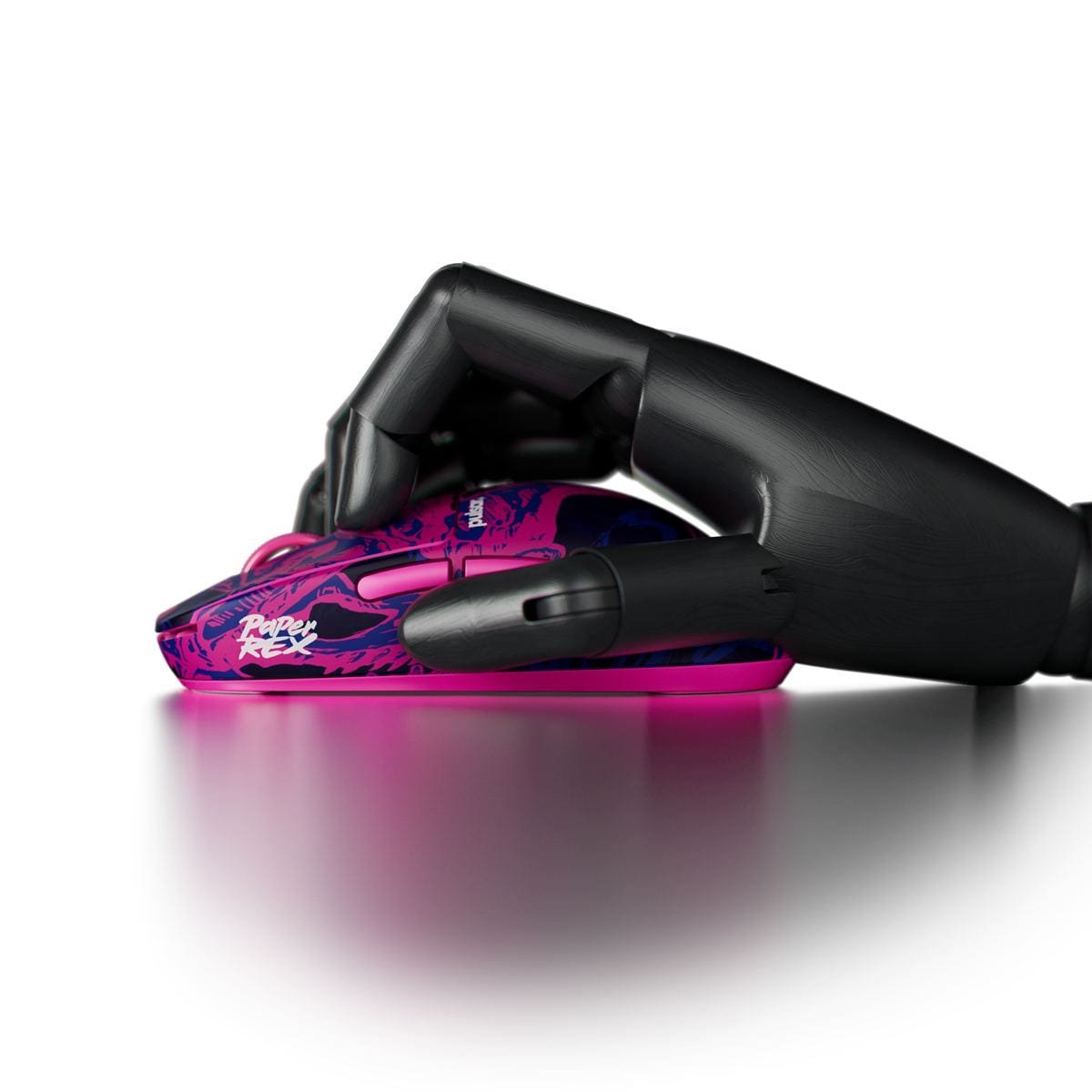 Pulsar X2 Crazylight PRX Edition – Chuột đối xứng kèm dongle 8K