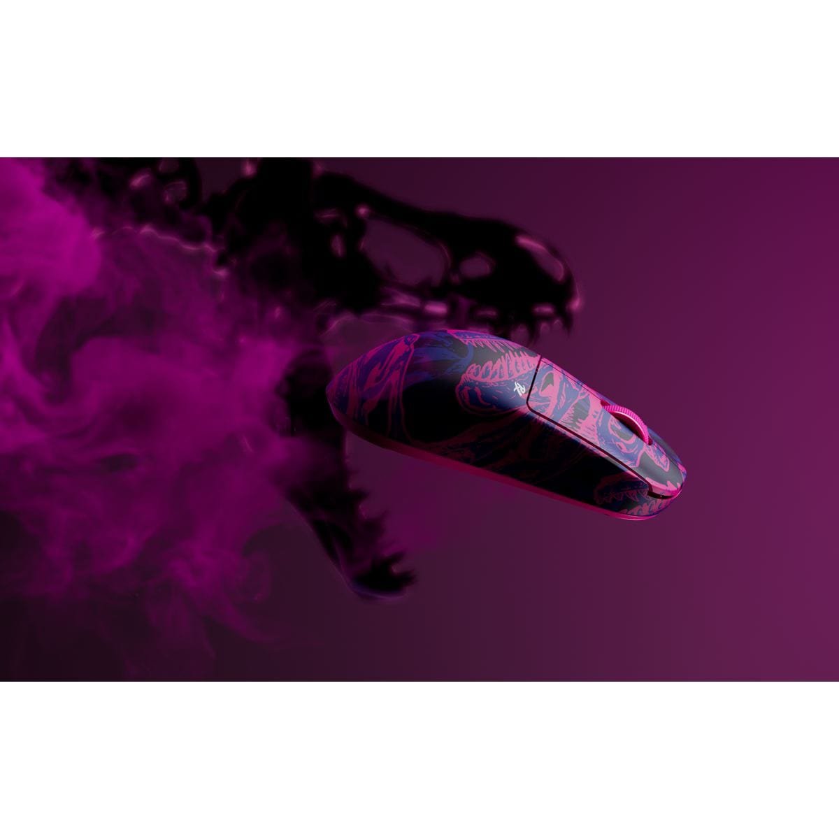 Pulsar X2 Crazylight PRX Edition – Chuột đối xứng kèm dongle 8K