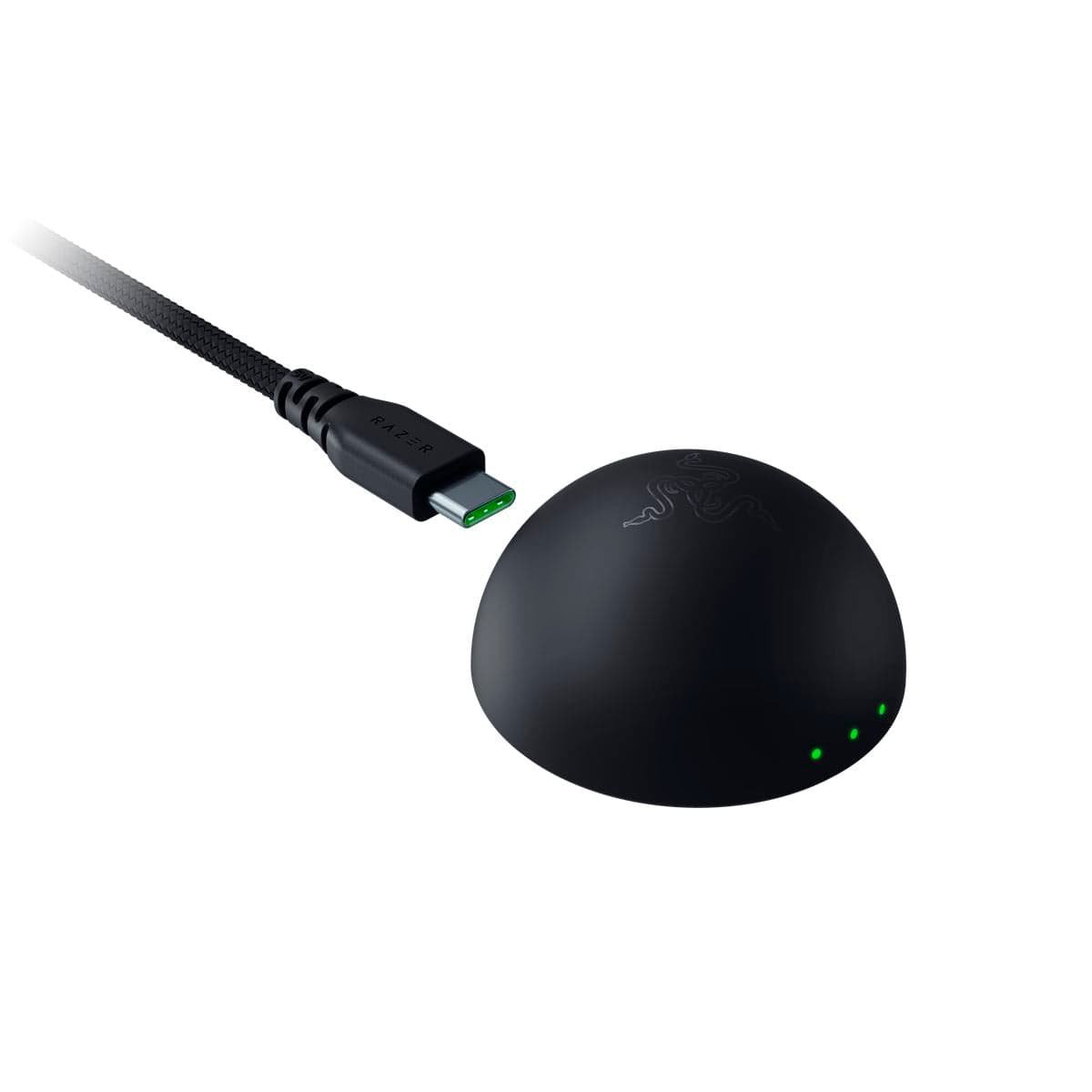 Razer DeathAdder V4 Pro – Chuột ergonomic kèm dongle 8K