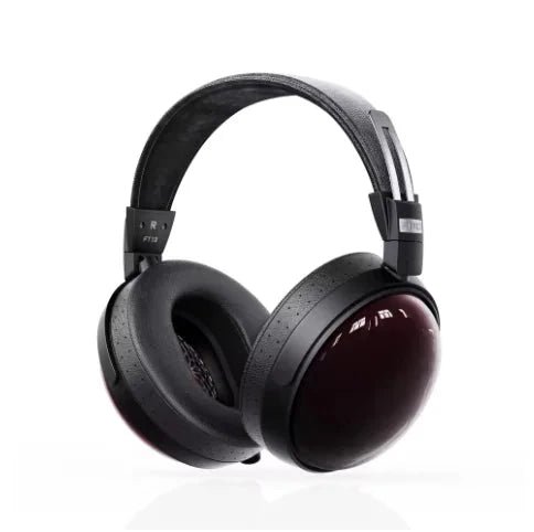 FiiO FT13 60mm Dynamic Driver Closed-Back Over-Ear Headphones