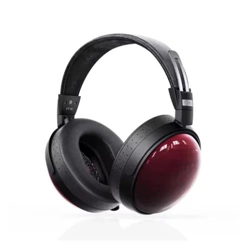 FiiO FT13 60mm Dynamic Driver Closed-Back Over-Ear Headphones