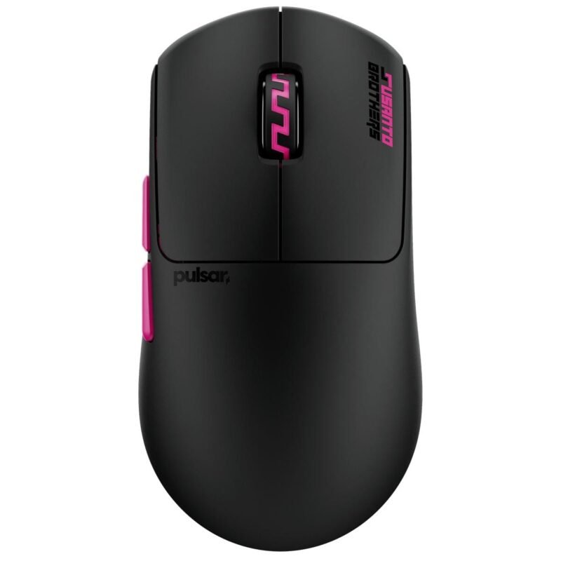 Pulsar Pro Series Susanto-X – Chuột đối xứng