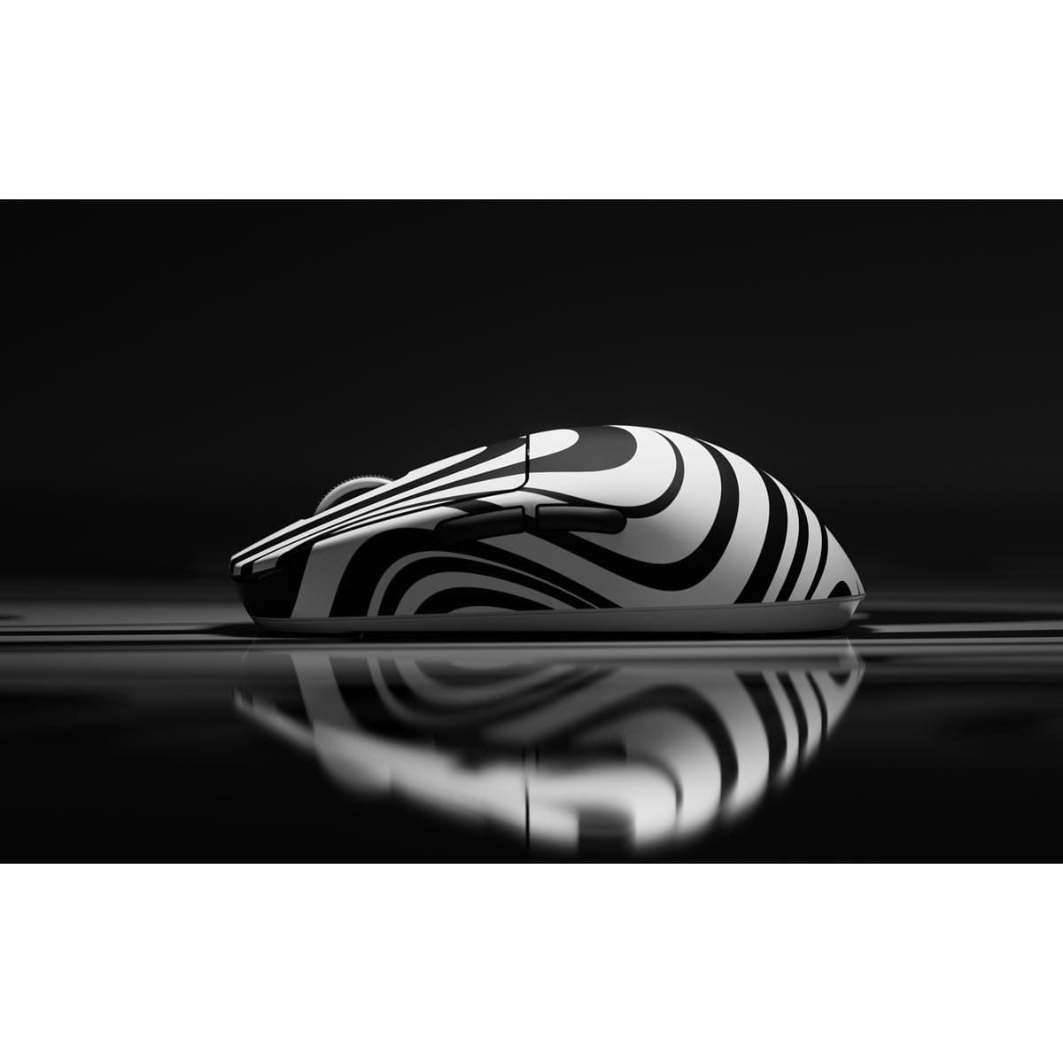 Pulsar X2 Crazylight Boardzy Edition – Chuột đối xứng kèm dongle 8K