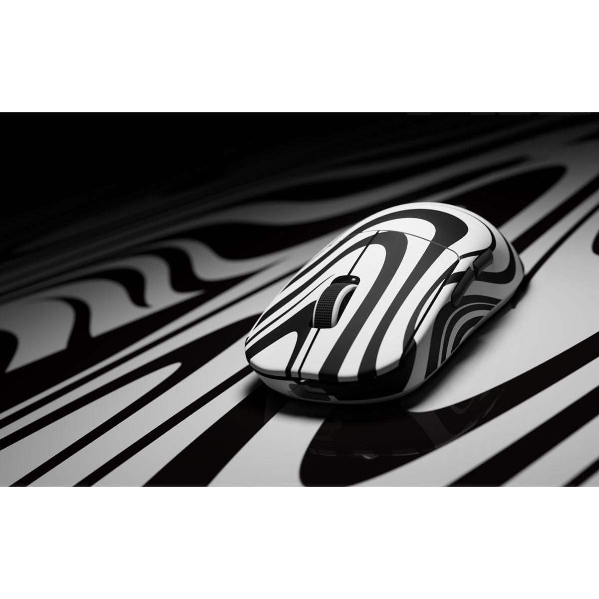 Pulsar X2 Crazylight Boardzy Edition – Chuột đối xứng kèm dongle 8K