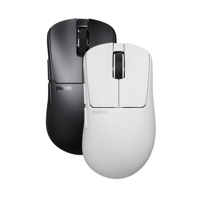 Pulsar Xlite Crazylight – Chuột ergonomic