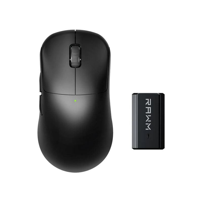 RAWM ES21 Pro - Chuột gaming không dây siêu nhẹ 8K