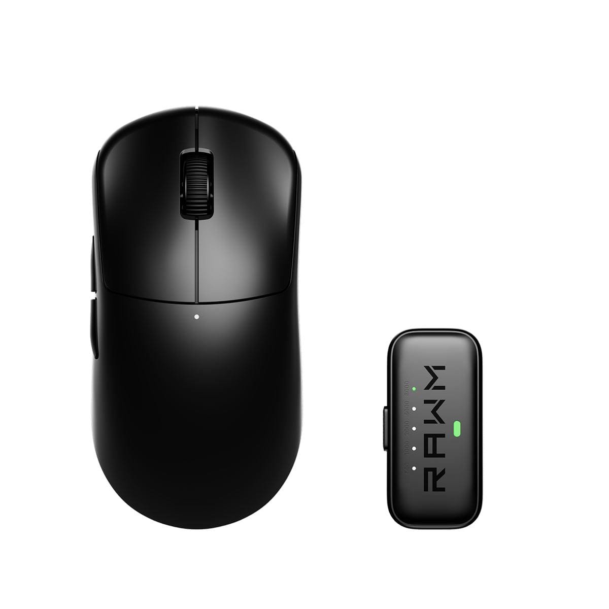 RAWM Leviathan V4 - Chuột gaming không dây siêu nhẹ chip Nordic RF54