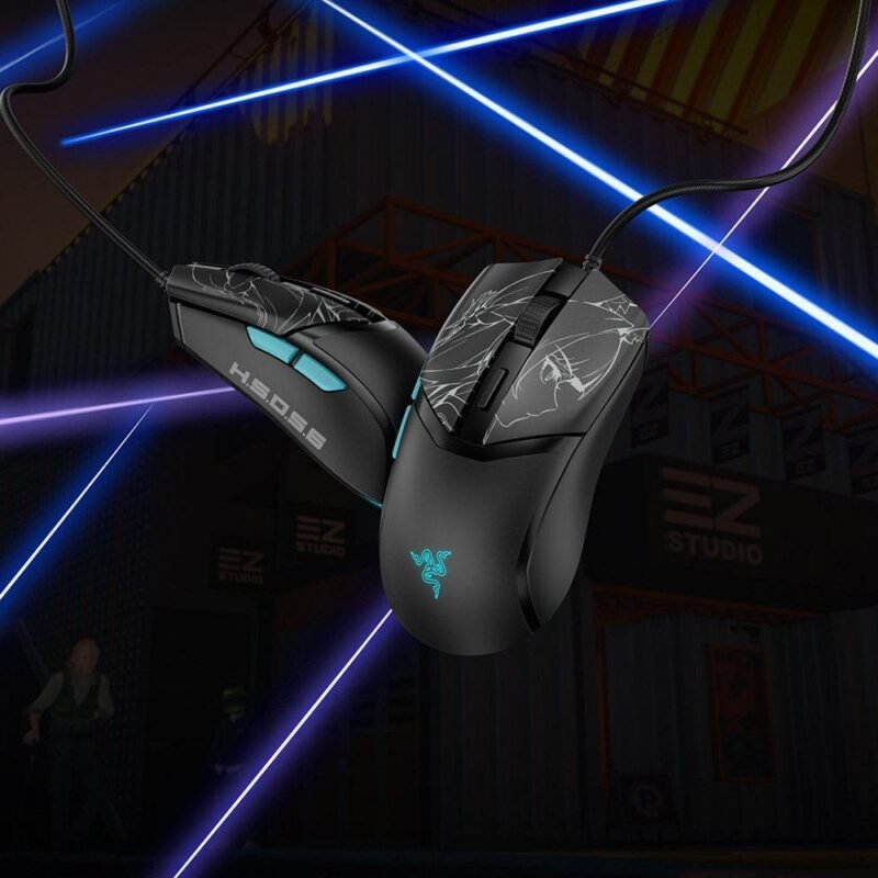 Razer Cobra Zenless Zone Zero Edition – Chuột có dây giới hạn