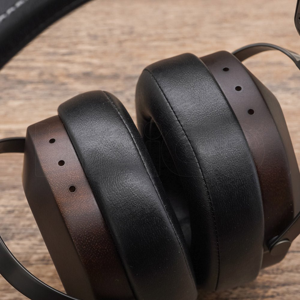 SIVGA Oriole Classic Fashionable Closed Back Rosewood HiFi Headphone