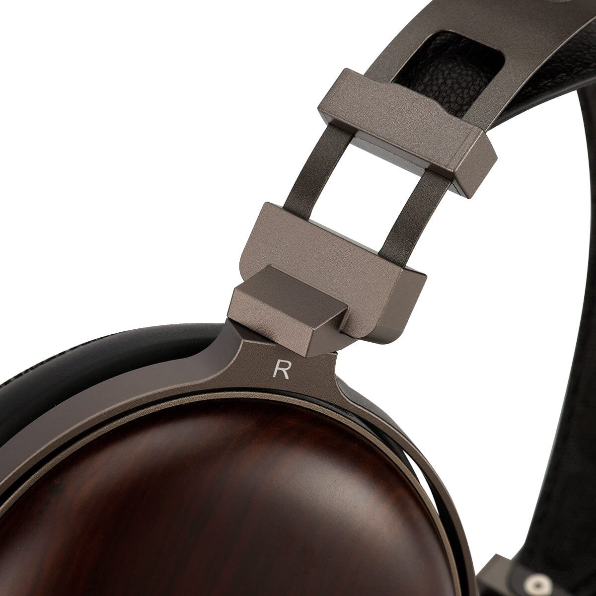 Sivga Peng 50mm Dynamic Driver Closed-Back Wood Headphone