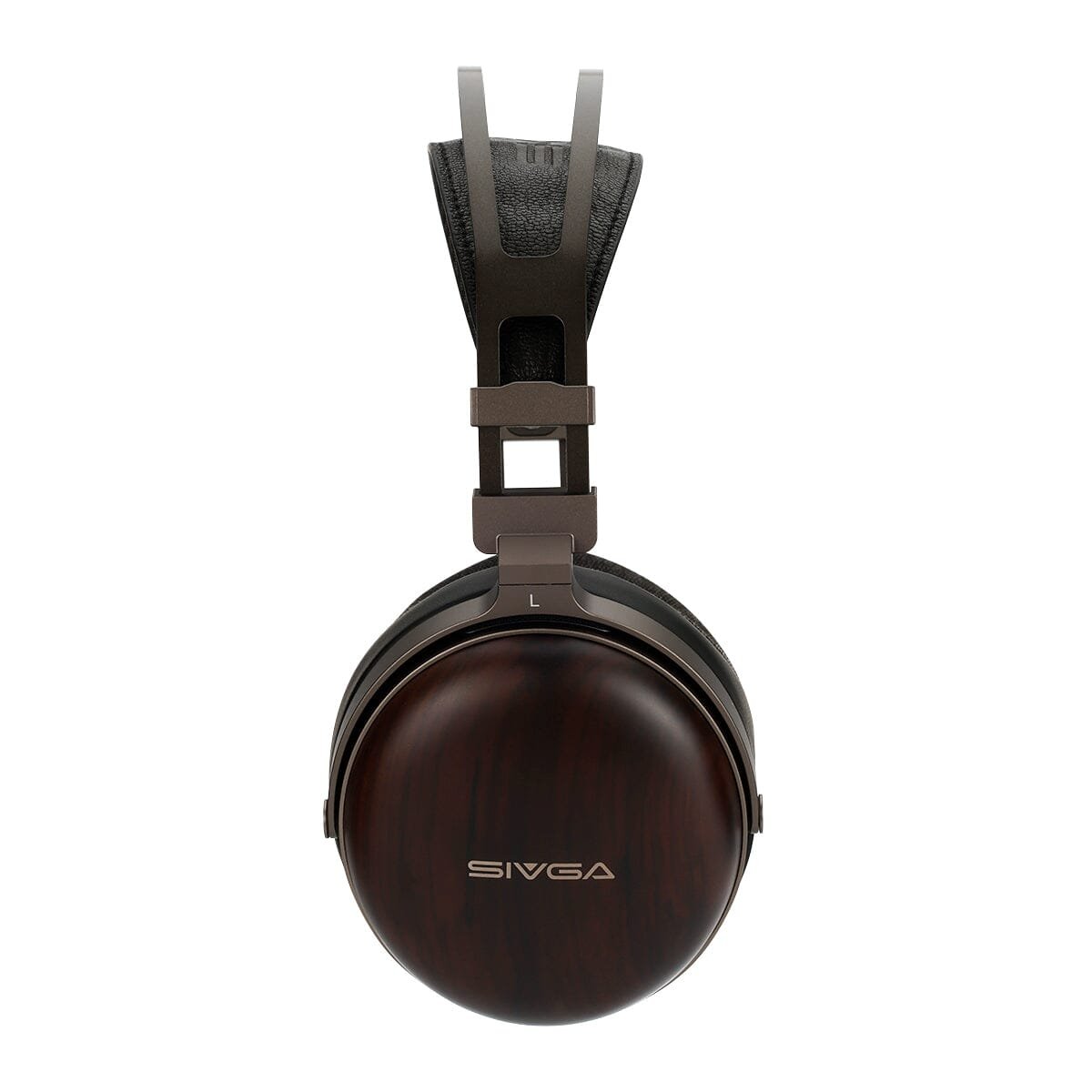 Sivga Peng 50mm Dynamic Driver Closed-Back Wood Headphone