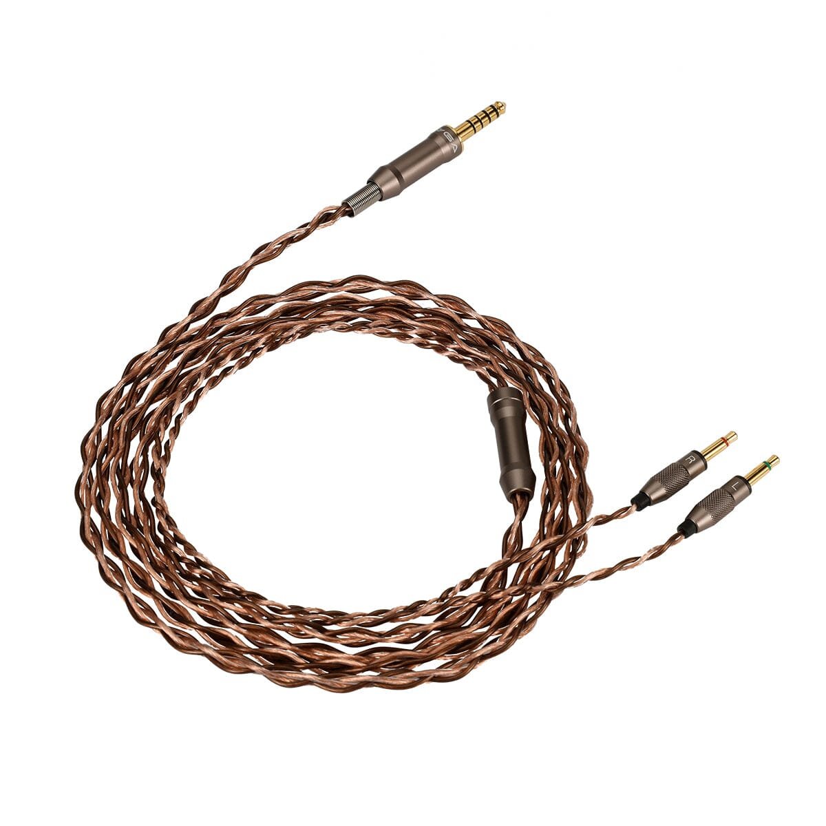 Sivga Peng 50mm Dynamic Driver Closed-Back Wood Headphone