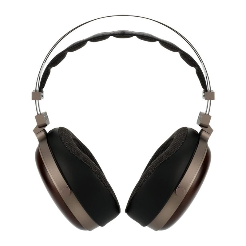 Sivga Peng 50mm Dynamic Driver Closed-Back Wood Headphone