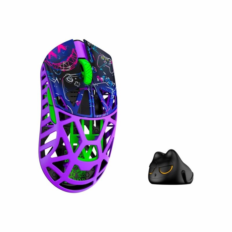 WLmouse Beast X 2nd Anniversary Limited Edition – Chuột không dây magnesium