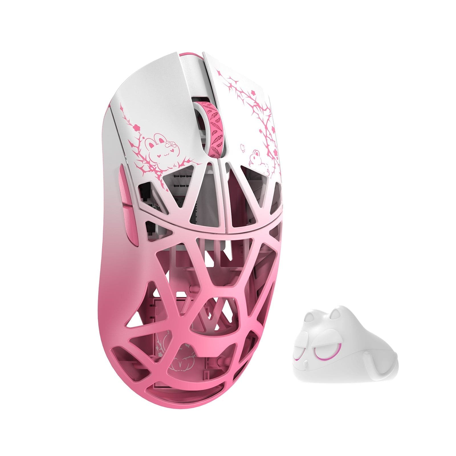 WLmouse Beast X Max – Chuột không dây magnesium