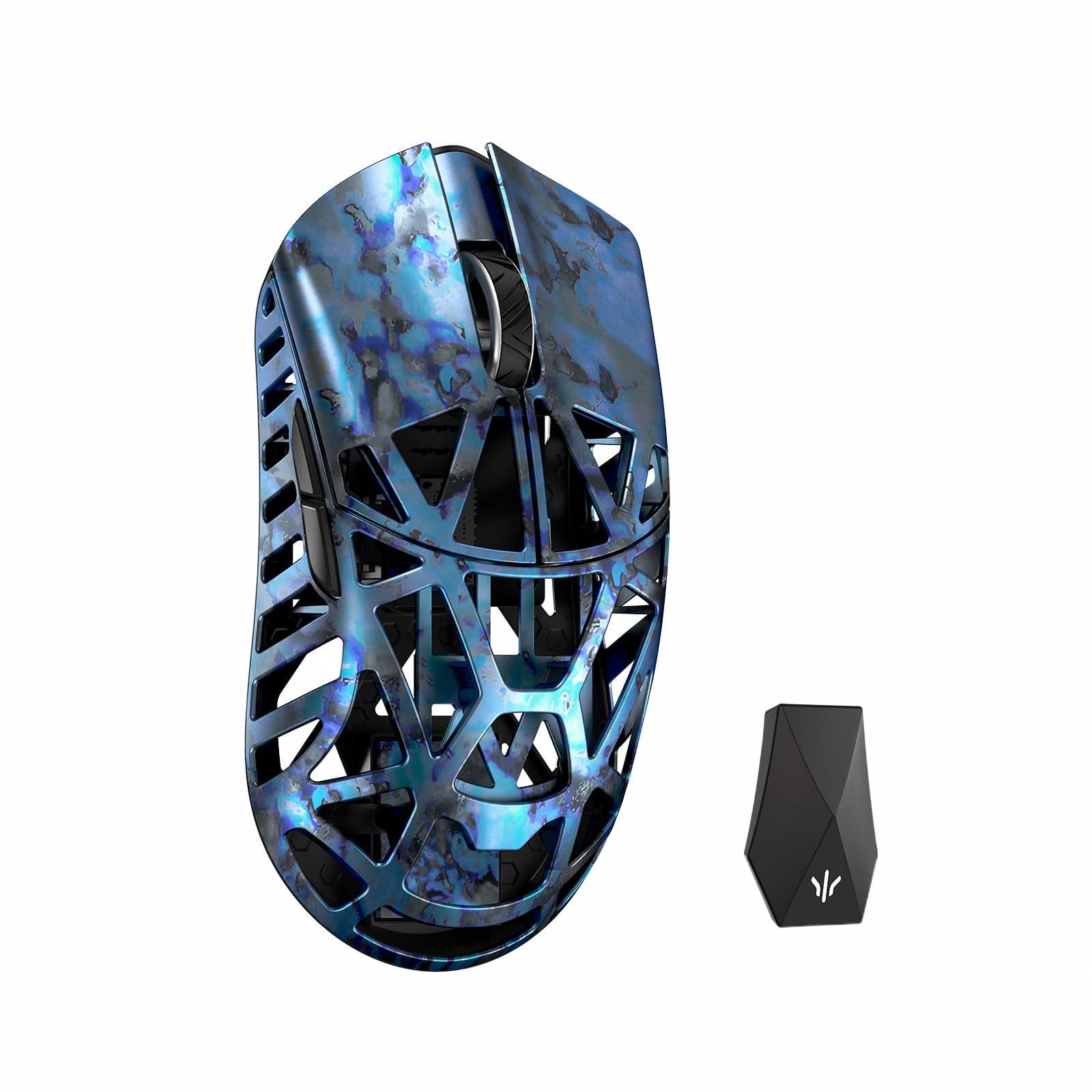 WLmouse Beast X Max – Chuột không dây magnesium