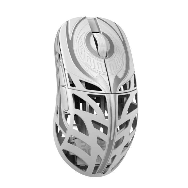 WLmouse Strider – Chuột không dây ergonomic magnesium